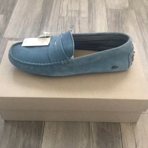 Lacoste loafers